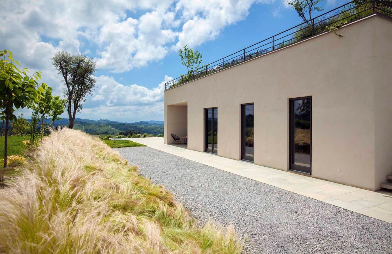 Hostal Dai Gresy - In Langa Treiso Exterior foto